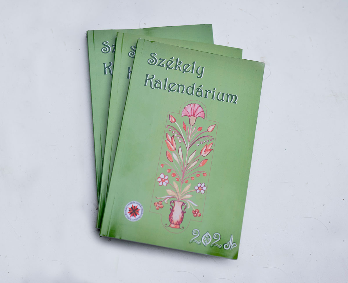 Székely Kalendárium 2021