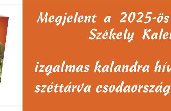 Székely Kalendárium 2025