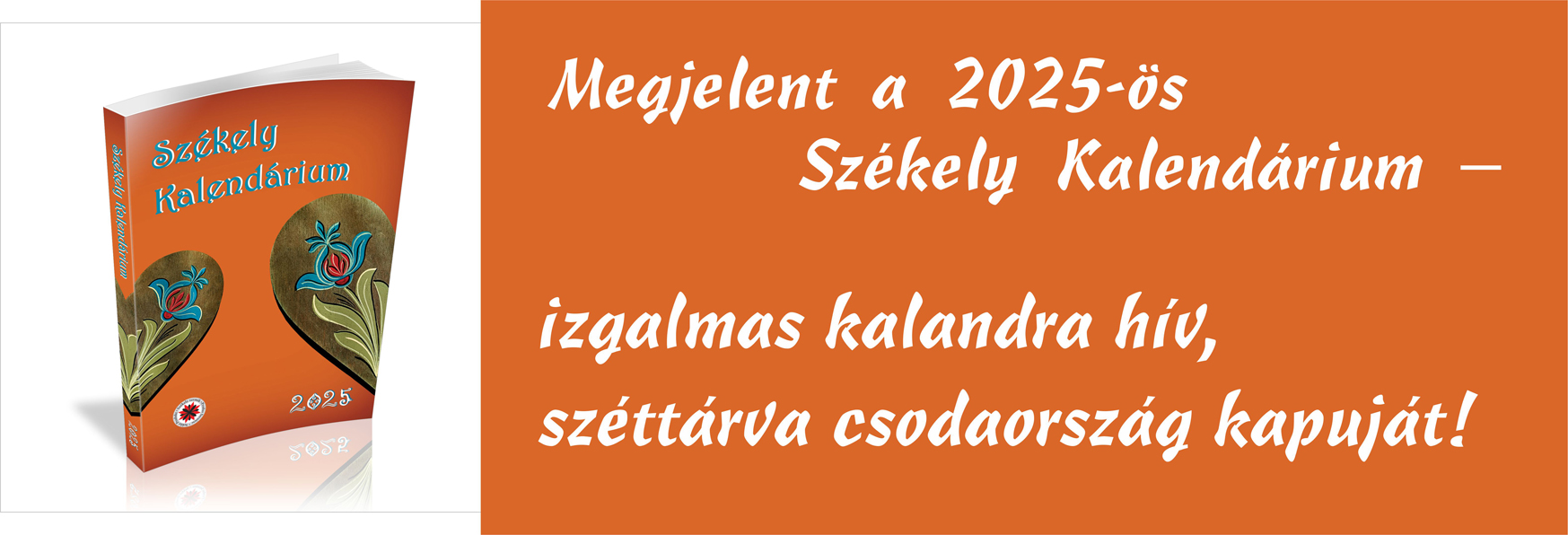 Székely Kalendárium 2025